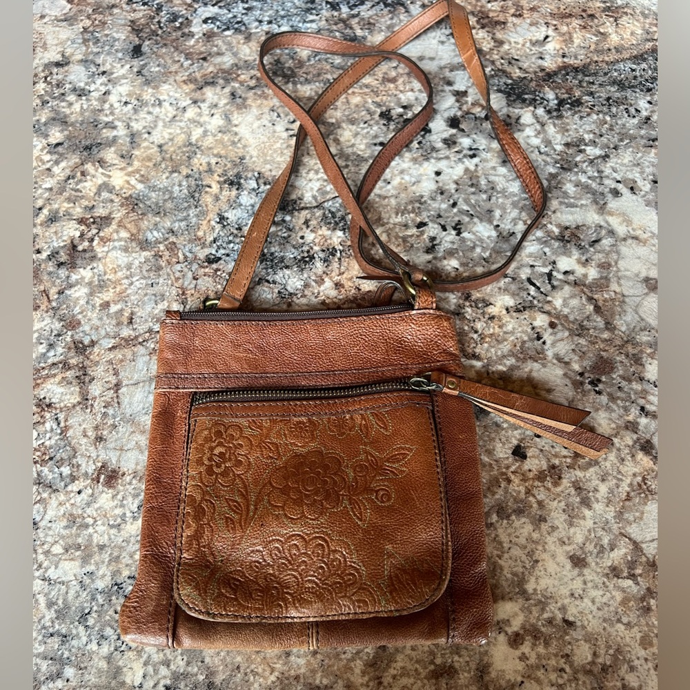Fossil shoulder bag